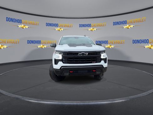 New 2026 Chevrolet Silverado 1500 LT Trail Boss w/ LT Trail Boss Premium Package image 6