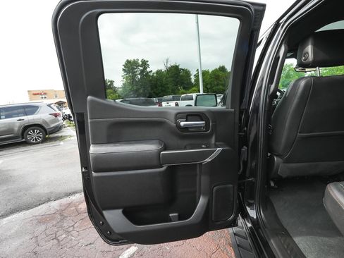 Used 2022 GMC Sierra 1500 AT4 w/ AT4 Premium Package AWD/4WD image 13