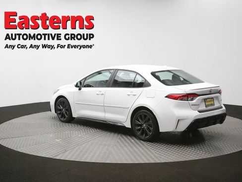 Used 2024 Toyota Corolla SE FWD image 62