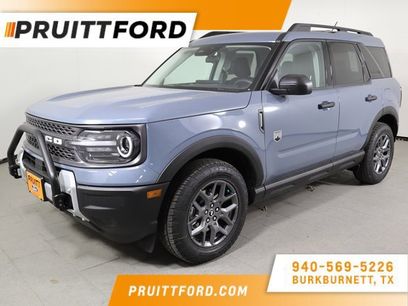 New 2025 Ford Bronco Sport Big Bend