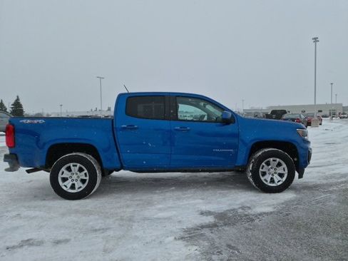 Certified 2022 Chevrolet Colorado LT image 4