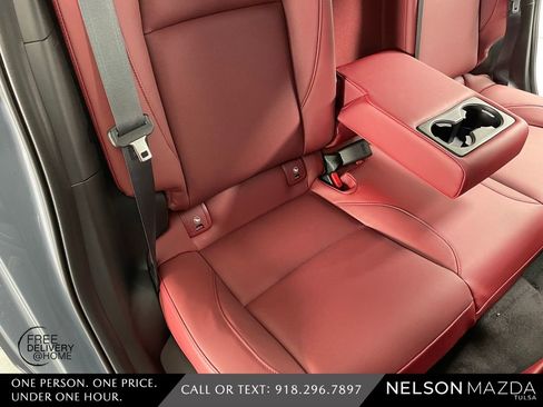 New 2026 MAZDA MAZDA3 Carbon AWD/4WD image 41