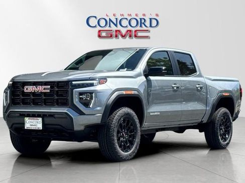 New 2026 GMC Canyon Elevation image 8