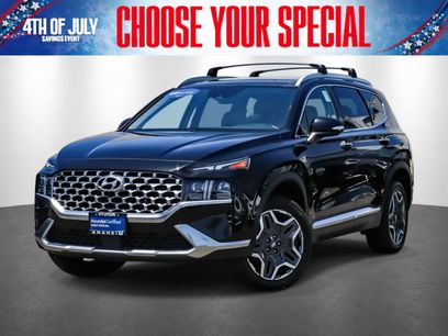 Used 2022 Hyundai Santa Fe Limited