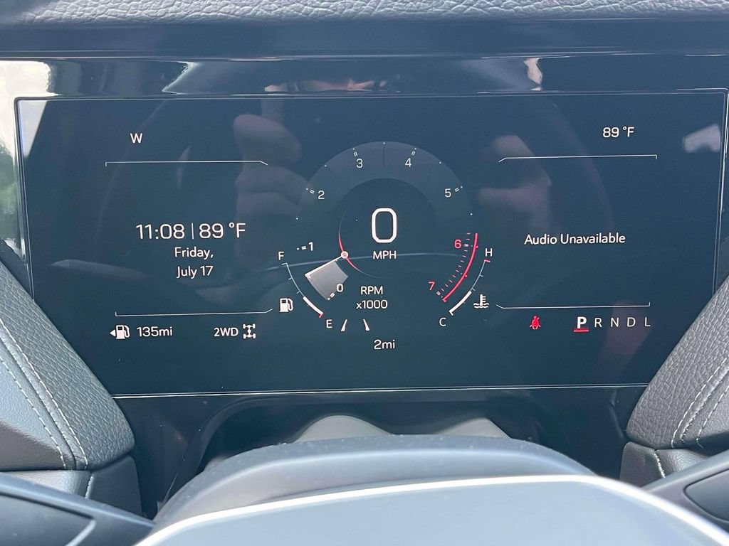 New 2026 GMC Yukon Denali AWD/4WD image 33