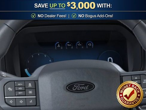 Used 2026 Ford F150 Lariat w/ Equipment Group 502A High AWD/4WD image 18