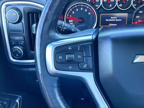Used 2020 Chevrolet Silverado 1500 LT w/ Texas Edition RWD image 22
