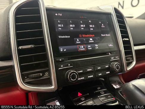Used 2018 Porsche Cayenne AWD/4WD image 25