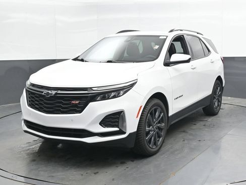 Used 2024 Chevrolet Equinox RS FWD image 8