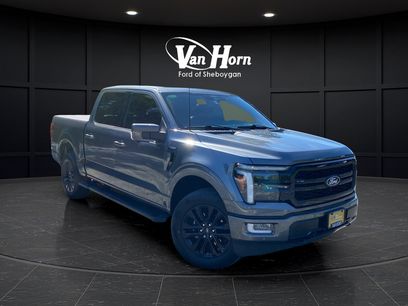 Used 2024 Ford F150 Lariat w/ Equipment Group 502A High