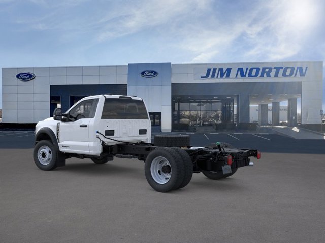 New 2026 Ford F550 4x4 Regular Cab Super Duty image 6