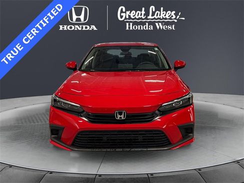 Certified 2024 Honda Civic LX image 8
