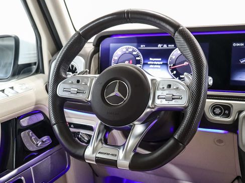 Certified 2022 Mercedes-Benz G 63 AMG 4MATIC image 16