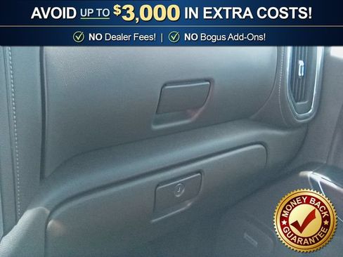 Used 2022 GMC Sierra 1500 SLT AWD/4WD image 17