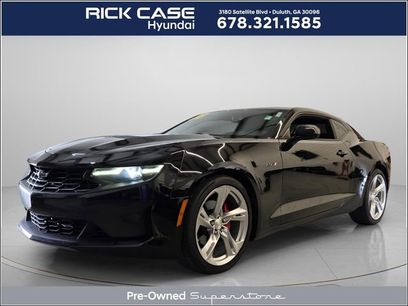 Used 2020 Chevrolet Camaro LT