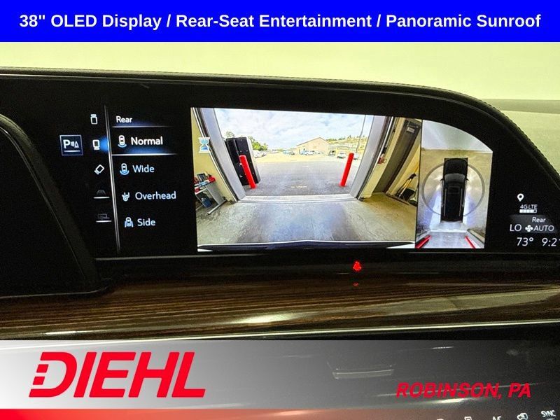 Used 2023 Cadillac Escalade ESV Premium Luxury AWD/4WD image 39