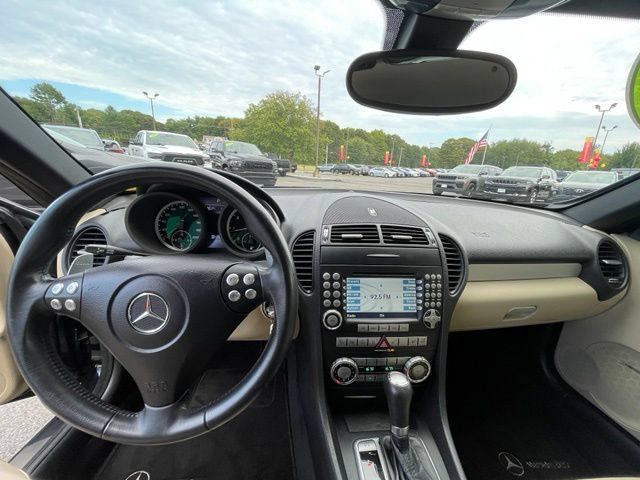 Used 2007 Mercedes-Benz SLK 55 AMG image 13