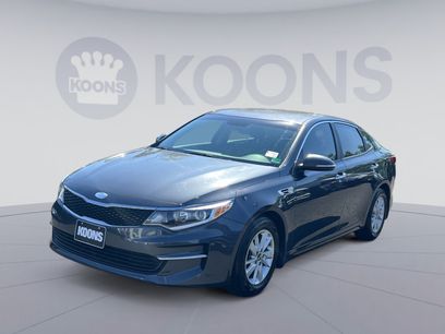 Used 2018 Kia Optima LX