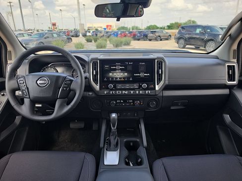 New 2026 Nissan Frontier SV w/ SV Convenience Package RWD image 10