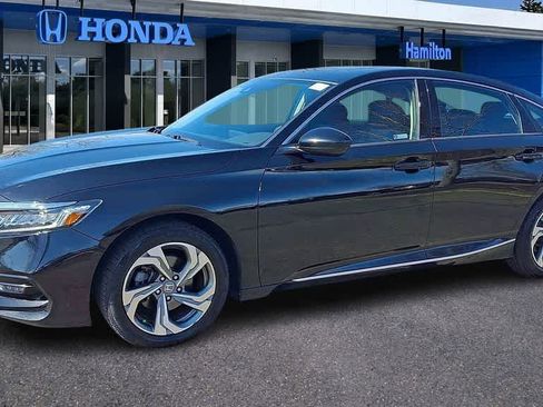 Used 2018 Honda Accord EX image 4