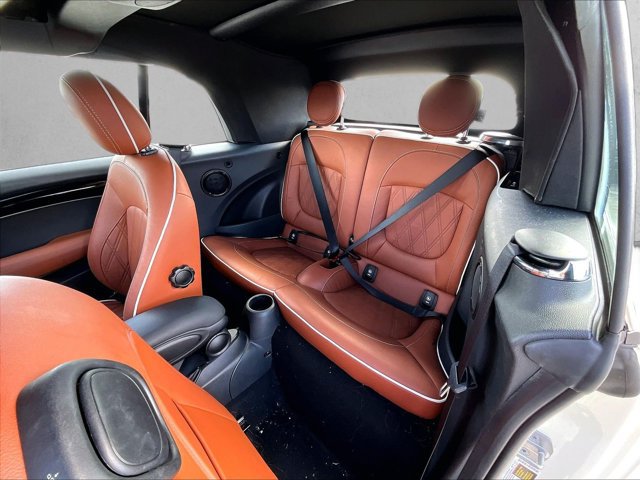 Used 2023 MINI Cooper Convertible w/ Signature Upholstery Package FWD image 27