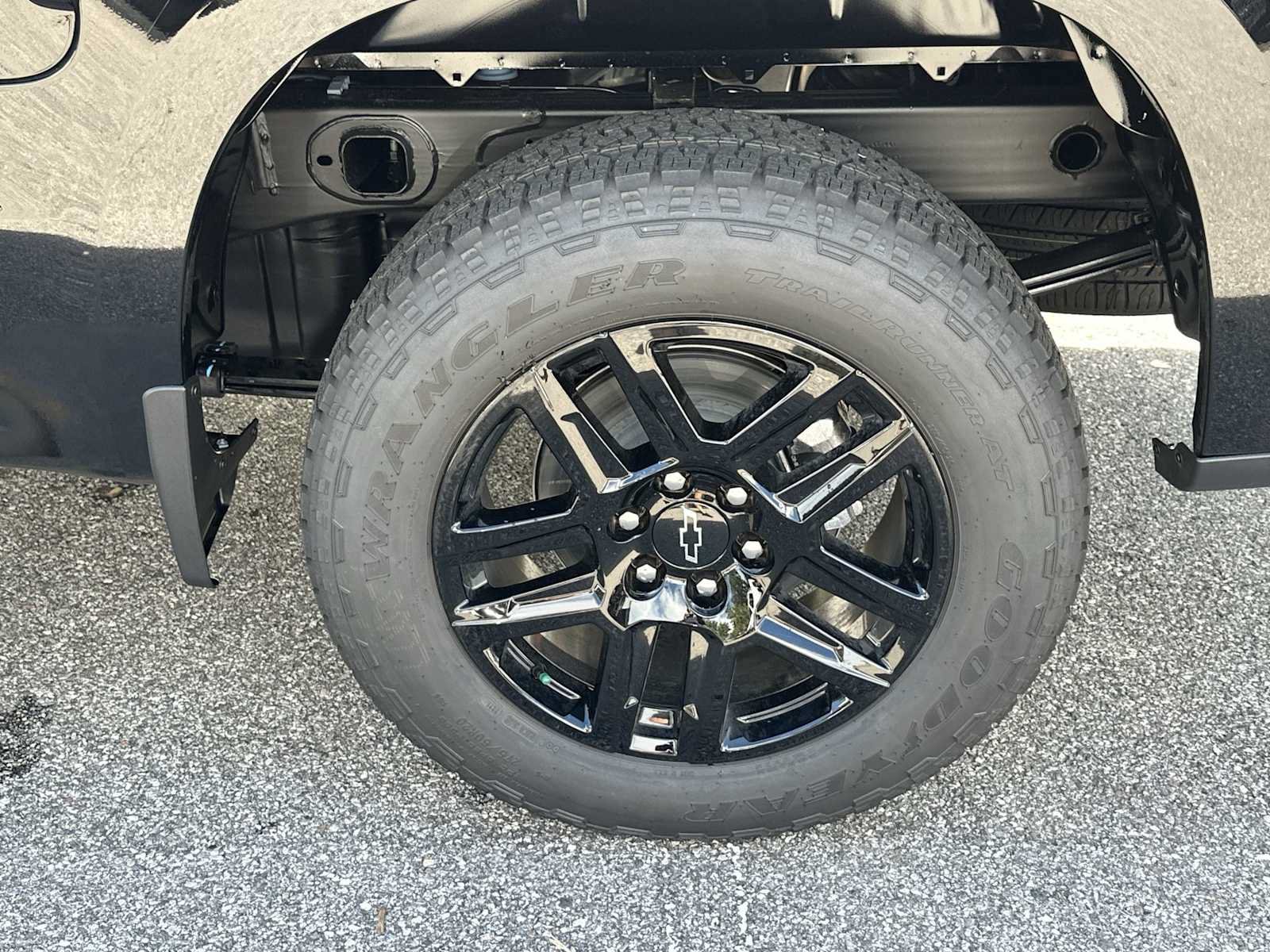 New 2026 Chevrolet Silverado 1500 RST w/ RST Select Package RWD image 12