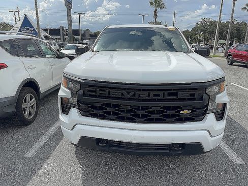 Certified 2023 Chevrolet Silverado 1500 Custom RWD image 50