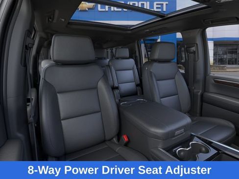 New 2026 Chevrolet Suburban Z71 w/ Comfort Package AWD/4WD image 17