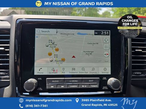 Used 2023 Nissan Frontier PRO-4X w/ Pro Convenience Package AWD/4WD image 22