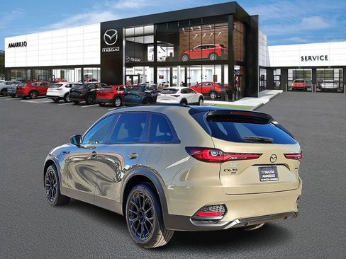 New 2026 MAZDA CX-70 3.3 Turbo w/ Preferred Package AWD/4WD image 3