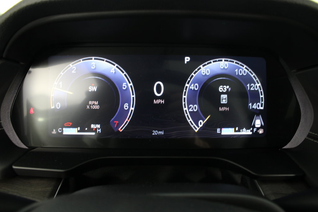 New 2027 Jeep Grand Cherokee Limited AWD/4WD image 12