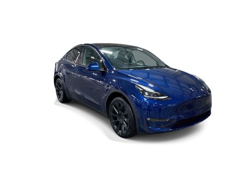 Certified 2023 Tesla Model Y Long Range AWD/4WD image 8
