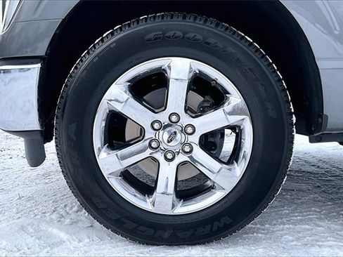 Used 2022 Ford F150 Lariat w/ Equipment Group 502A High image 8