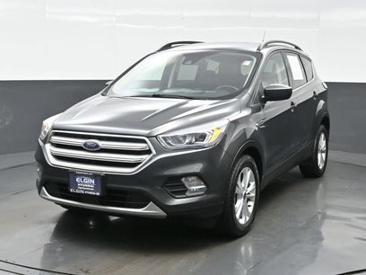Used 2018 Ford Escape SEL w/ Ford Safe & Smart Package