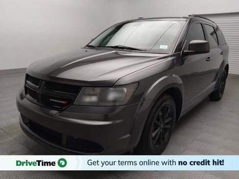 Used 2020 Dodge Journey SE w/ SE Popular Equipment Group FWD image 1
