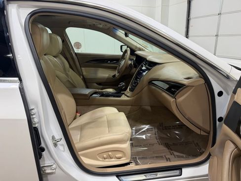 Used 2016 Cadillac CTS Performance w/ Driver Assist Package AWD/4WD image 29