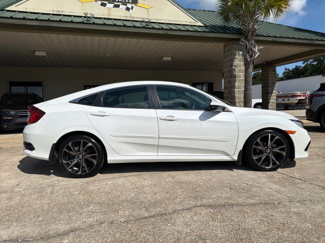 Used 2020 Honda Civic Sport image 4