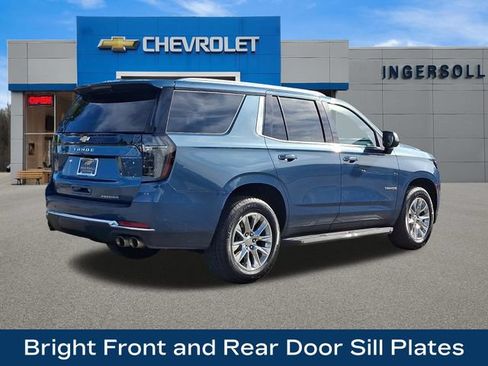 Used 2025 Chevrolet Tahoe Premier AWD/4WD image 26