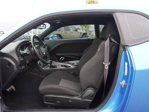 Certified 2023 Dodge Challenger R/T Scat Pack image 21