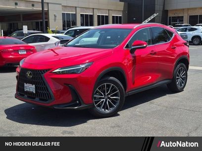 Used 2023 Lexus NX 250 FWD