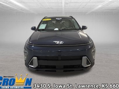 Used 2025 Hyundai Kona SEL