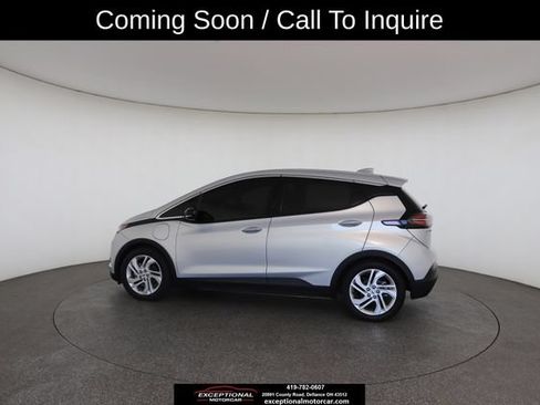 Used 2023 Chevrolet Bolt LT w/ Driver Confidence Package FWD image 8