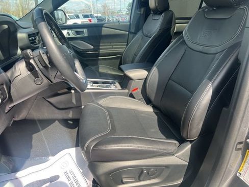 Used 2024 Ford Explorer ST w/ Equipment Group 401A AWD/4WD image 24