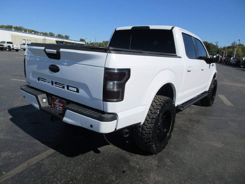 Used 2018 Ford F150 XLT w/ Equipment Group 302A Luxury AWD/4WD image 5