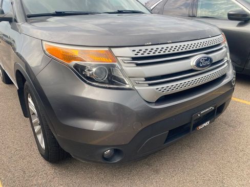 Used 2013 Ford Explorer XLT AWD/4WD image 4