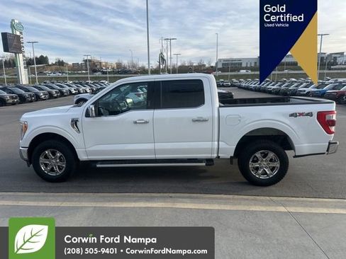 Used 2023 Ford F150 Lariat image 5