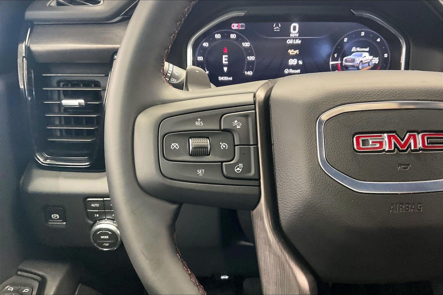 Used 2026 GMC Sierra 1500 AT4X AWD/4WD image 20