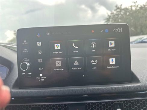 New 2026 Honda Civic Sport Touring image 23