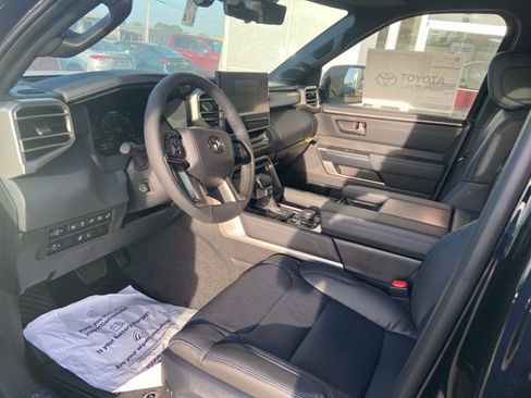 New 2026 Toyota Tundra Platinum AWD/4WD image 16