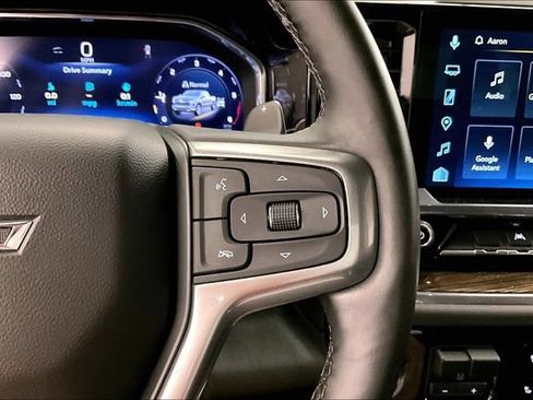 Used 2024 Chevrolet Silverado 1500 RST w/ Convenience Package II AWD/4WD image 27